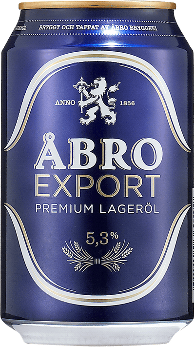 Åbro Export 