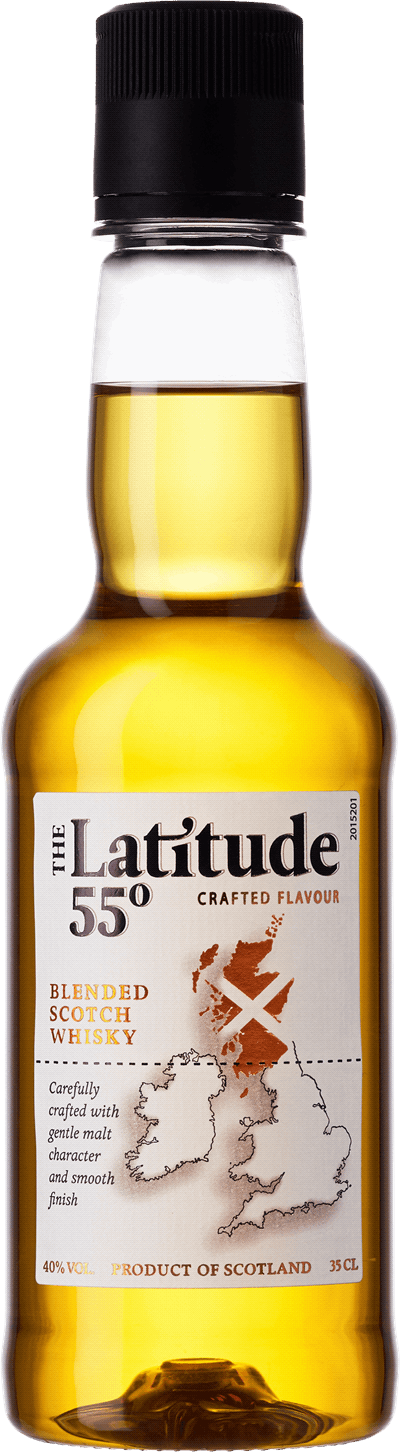 The Latitude 55° 