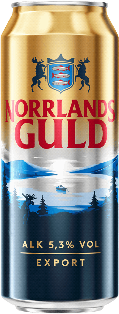 Norrlands Guld Export