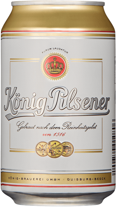 König Pilsener 