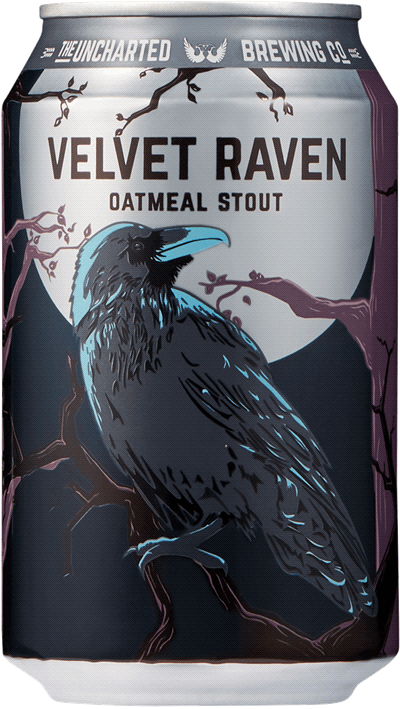 Velvet Raven Oatmeal Stout