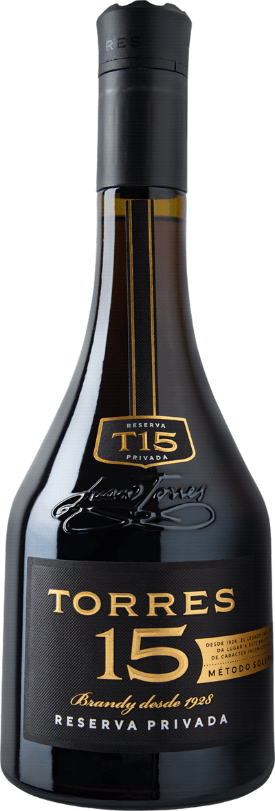 Torres 15 Years Imperial Brandy