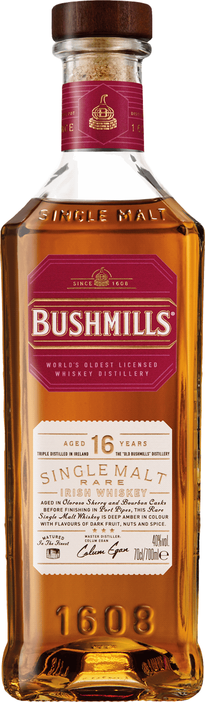 Bushmills Single Malt 16 Years