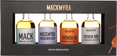 Mackmyra Classics