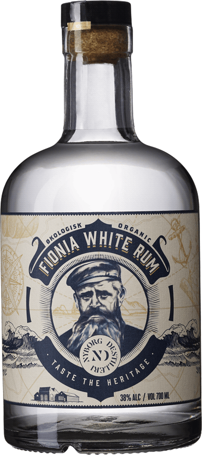 Fionia White Rum