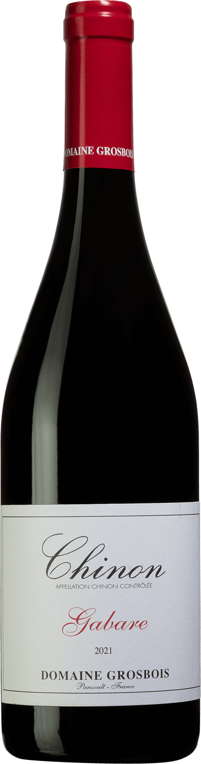 Chinon Gabare Domaine Grosbois, 2021