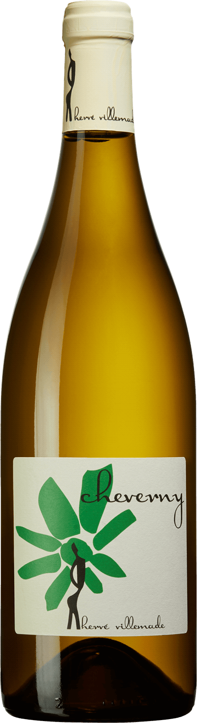 Hervé Villemade Cheverny Blanc, 2021