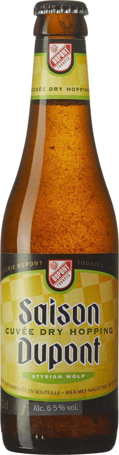 Saison Dupont Cuvée Dry Hopping