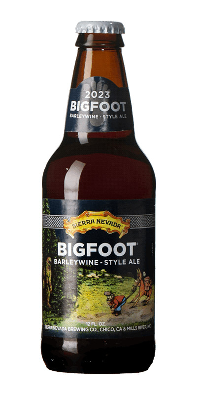 Sierra Nevada Bigfoot, 2023