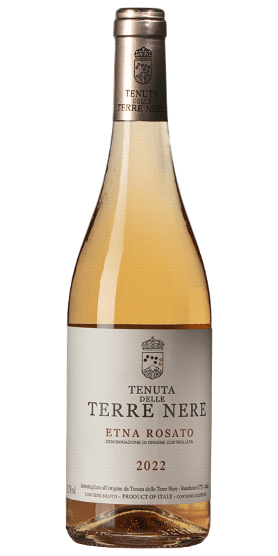 Tenuta delle Terre Nere Etna Rosato, 2022