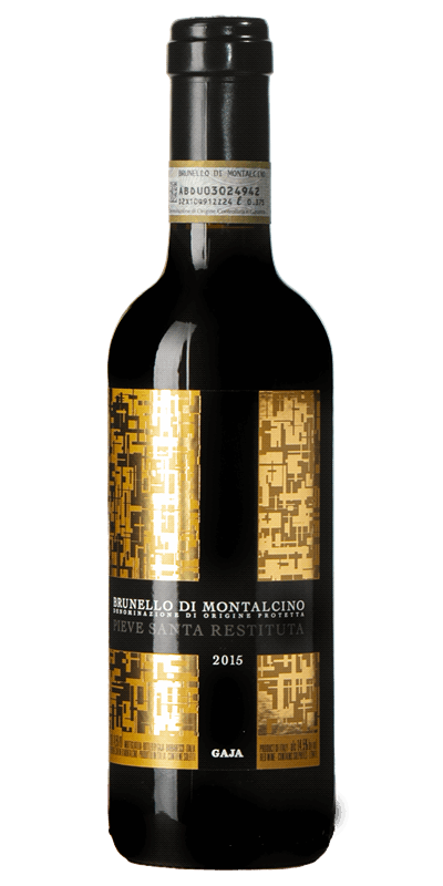 Gaja Pieve Santa Restituta Brunello di Montalcino