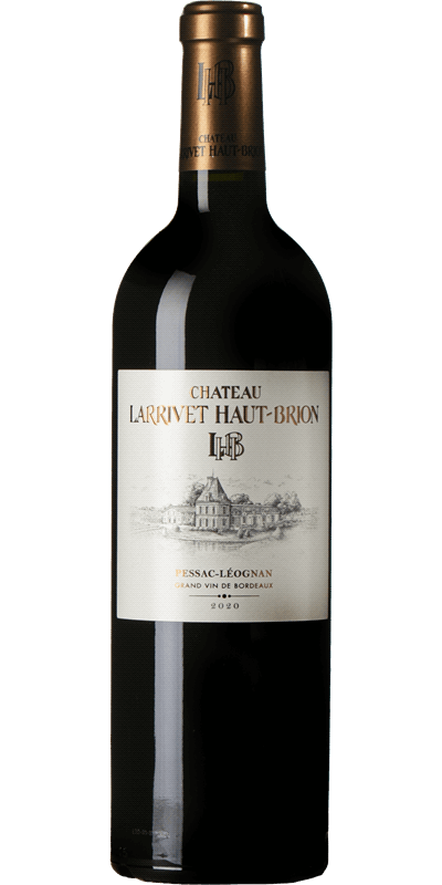 Chateau Larrivet Haut-Brion , 2020