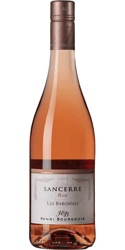 Sancerre Les Baronnes Rosé