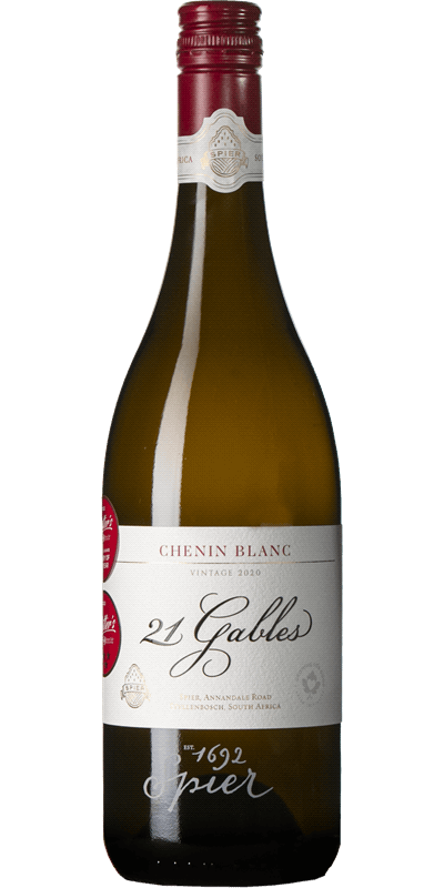 21 Gables Chenin Blanc, 2020