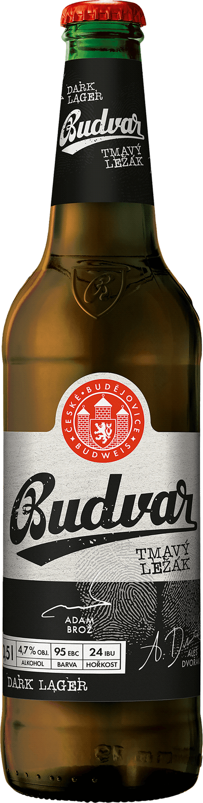 Budvar Budejovicky Dark Lager