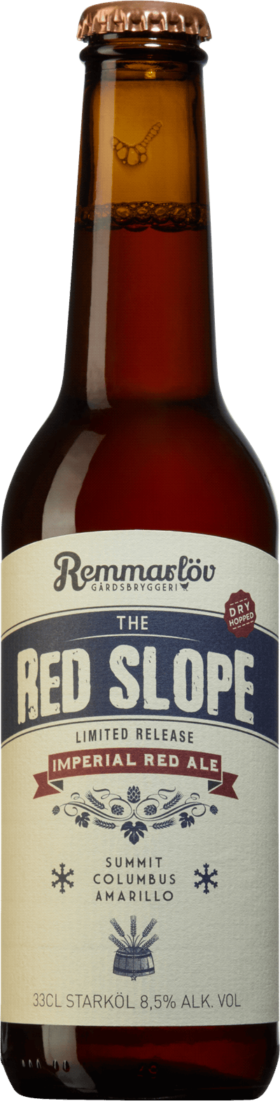 Remmarlöv The Red Slope Imperial Red Ale