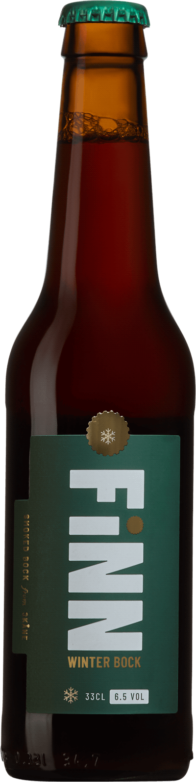 Brygghuset Finn Winter Bock