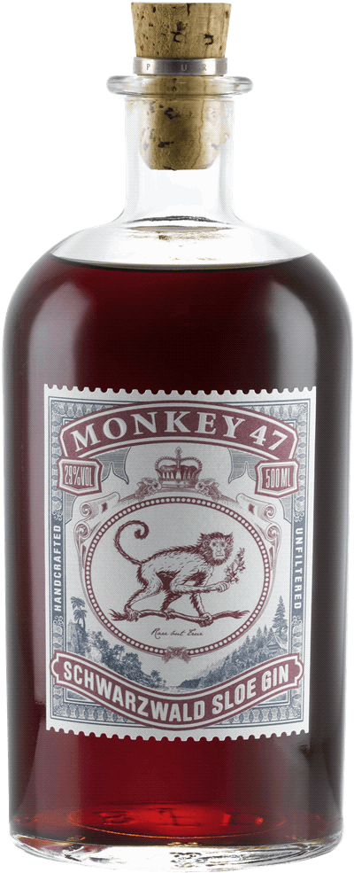 Monkey 47 Schwarzwald Sloe Gin
