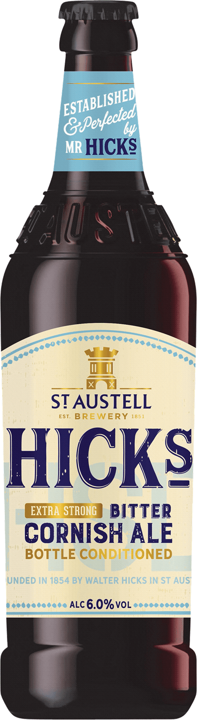 St Austell Hicks Cornish Ale