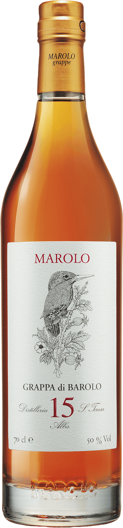 Marolo Grappa di Barolo 15