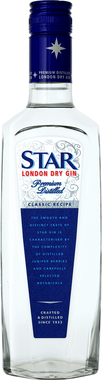 Star Dry Gin