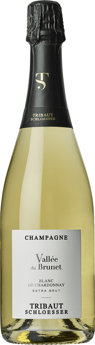Tribaut Blanc de Chardonnay Brut