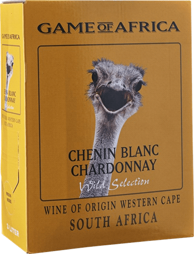 Game of Africa Chenin Blanc/Chardonnay