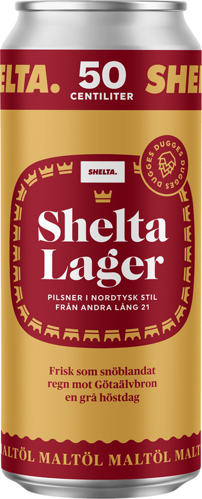 Dugges Shelta Lager