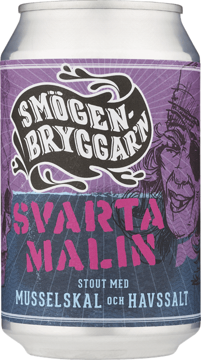 Smögenbryggar'n Svarta Malin