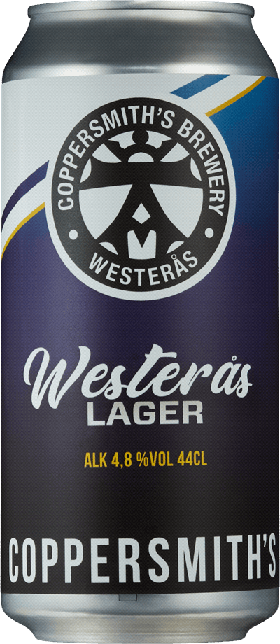 Coppersmith's Westerås Lager
