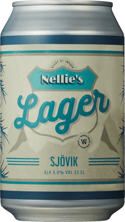 Wättle Nellie's lager