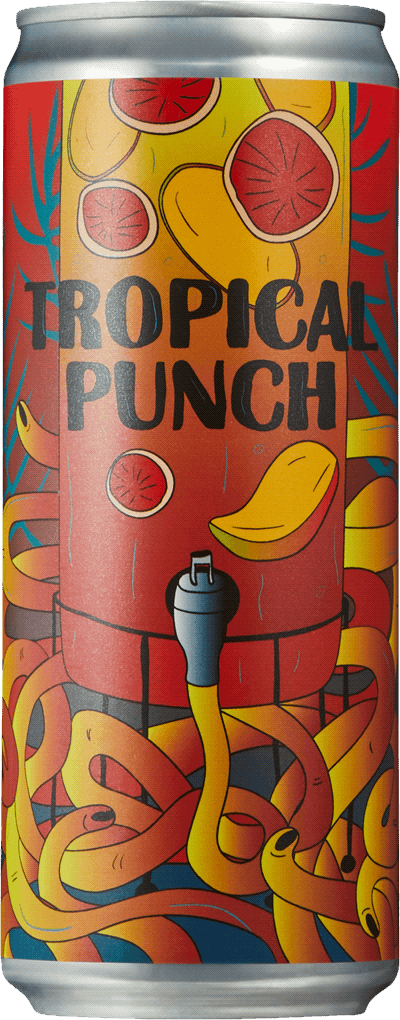 Ten Hands Tropical Punch