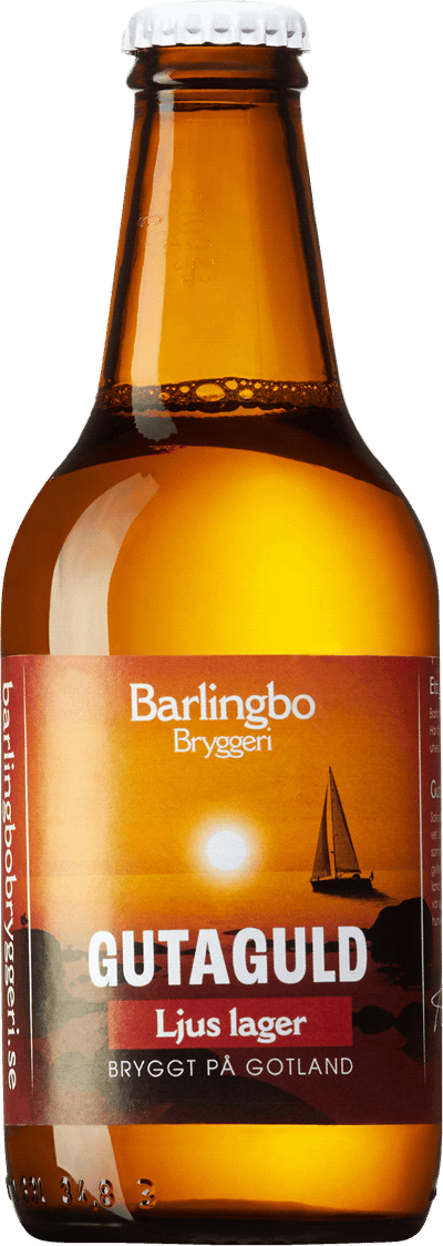 Barlingbo Bryggeri Gutaguld