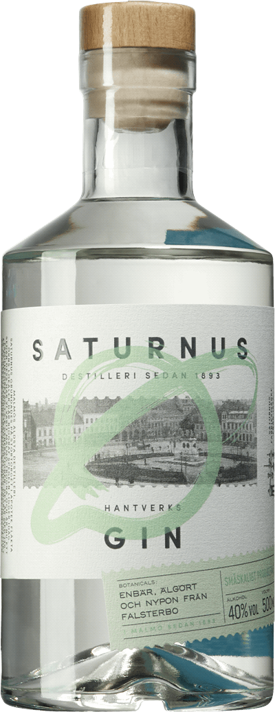 Saturnus Gin 