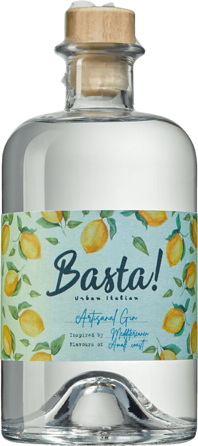 Basta! Urban Italian Gin