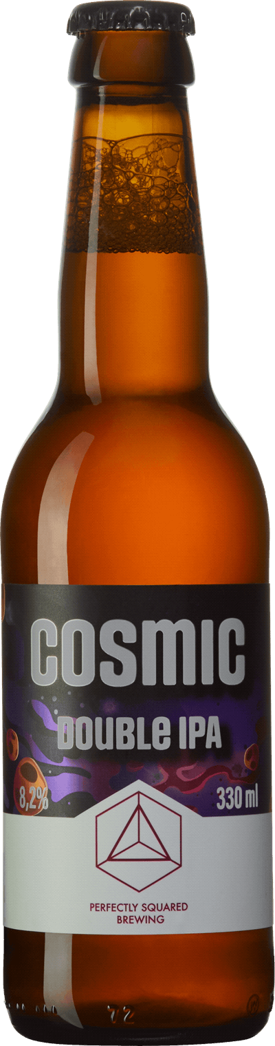 Perfectly Squared Cosmic Double IPA