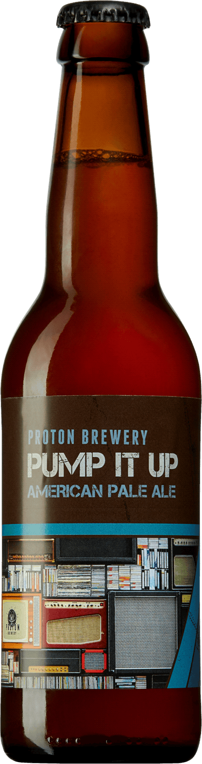 Proton Brewery Pump It Up