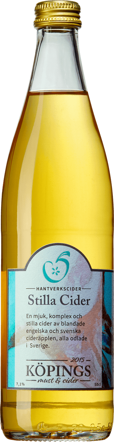 Köpings Musteri Stilla Cider, 2022