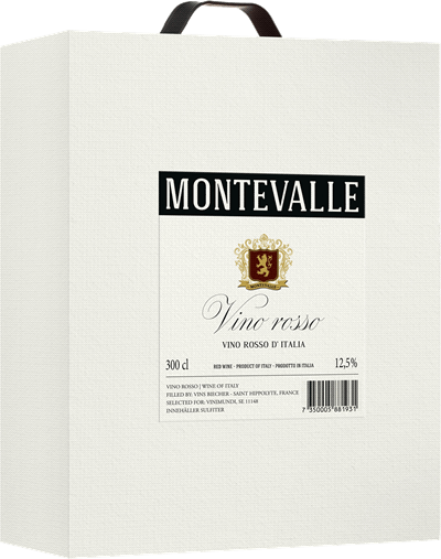 Montevalle Rosso