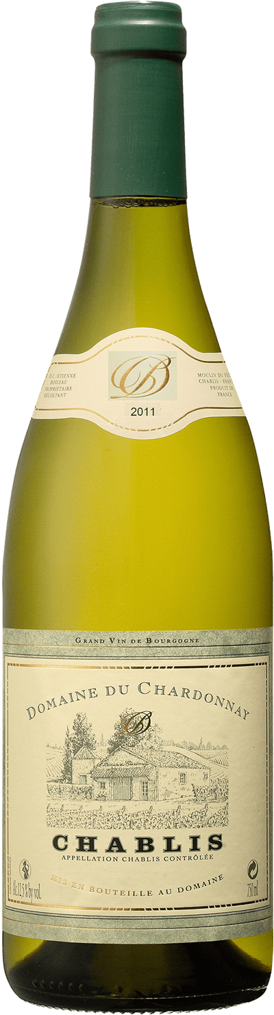 Chablis Domaine du Chardonnay, 2017