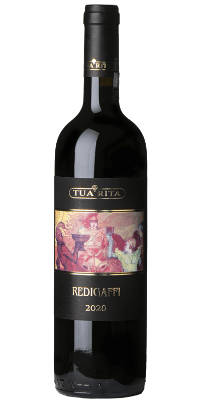 Tua Rita Redigaffi