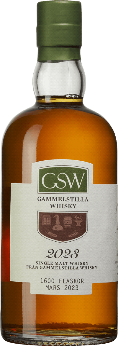 2023 Gammelstilla Whisky