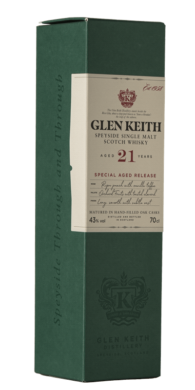 Glen Keith 21 years old
