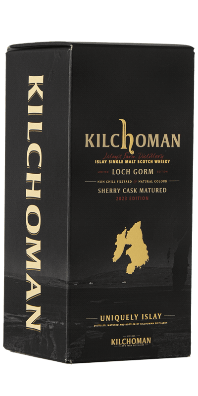 Kilchoman Loch Gorm, 2023