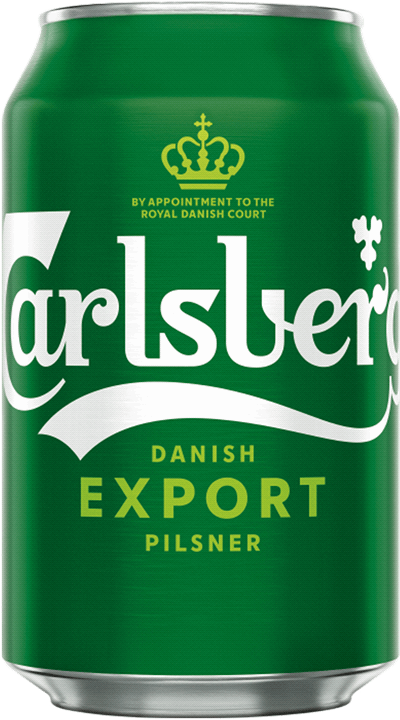 Carlsberg Export 