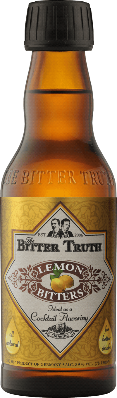 The Bitter Truth Lemon Bitters