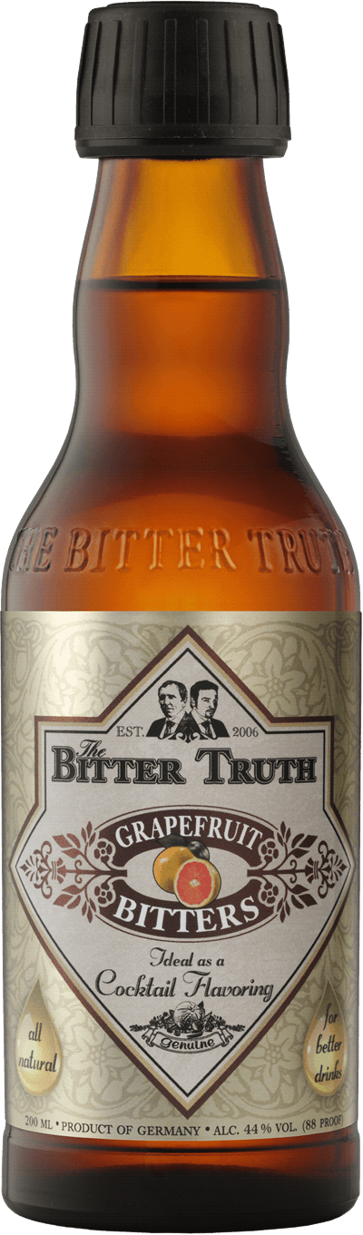 The Bitter Truth Grapefruit Bitters
