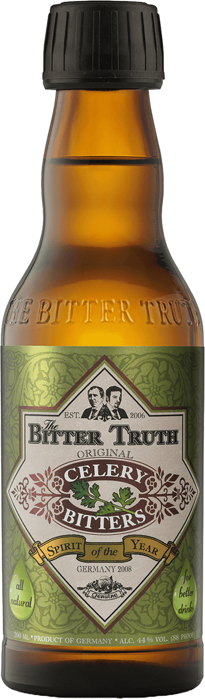 The Bitter Truth Celery Bitters