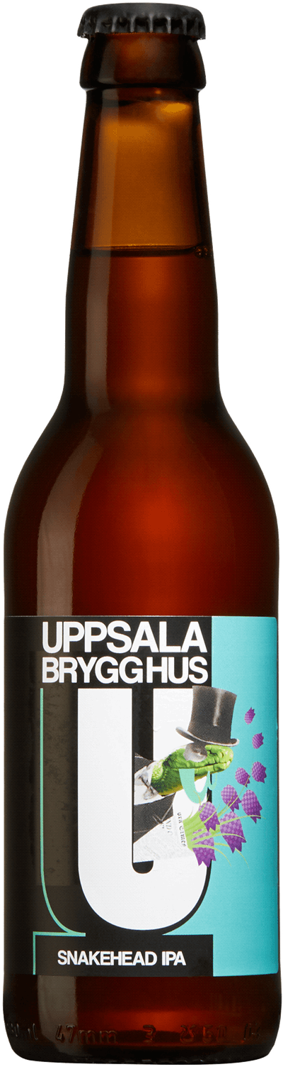 Uppsala Brygghus Snakehead IPA