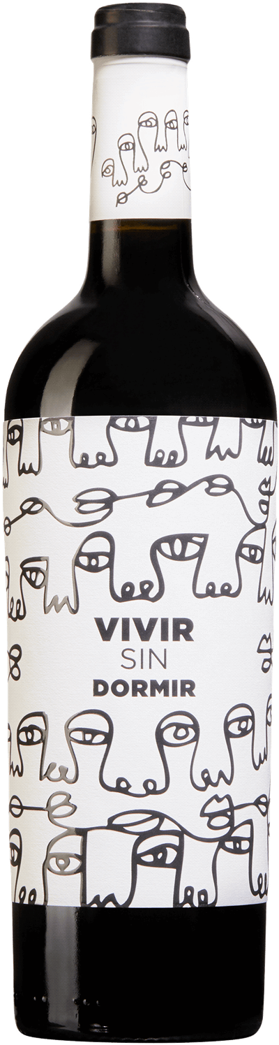 Vivir Sin Dormir Monastrell Organico